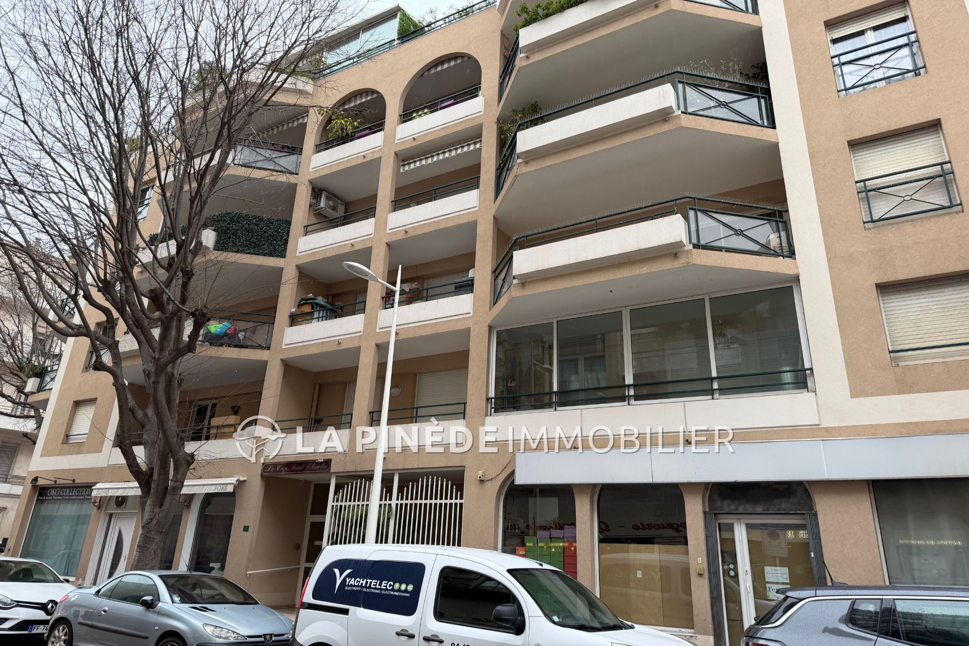Agence immobilière de La Pinède Immobilier