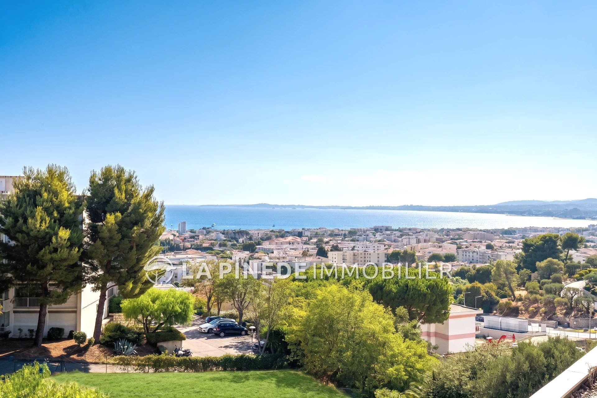 Agence immobilière de La Pinède Immobilier