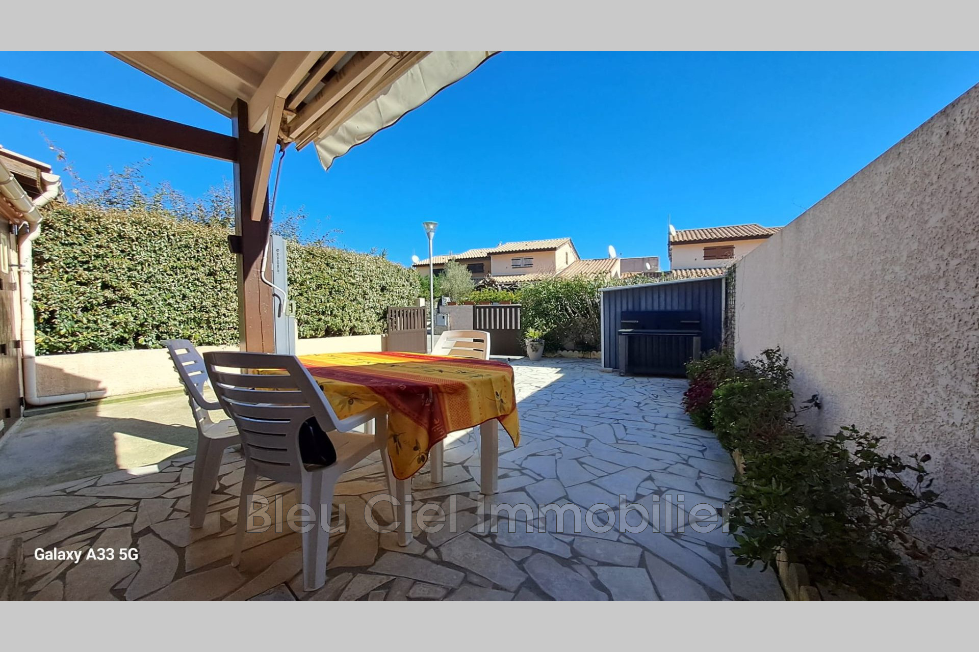 Agence immobilière de Bleu Ciel Immobilier