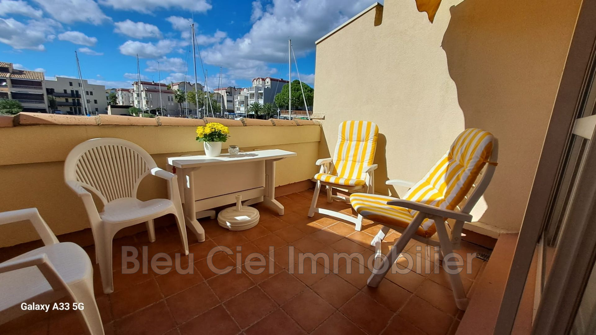 Agence immobilière de Bleu Ciel Immobilier