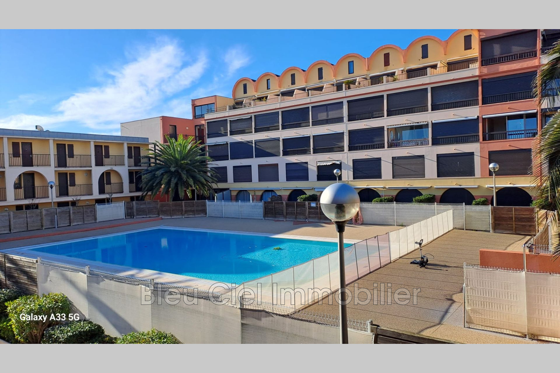 Agence immobilière de Bleu Ciel Immobilier