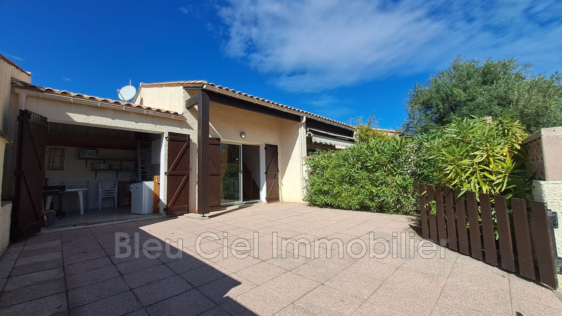 Agence immobilière de Bleu Ciel Immobilier