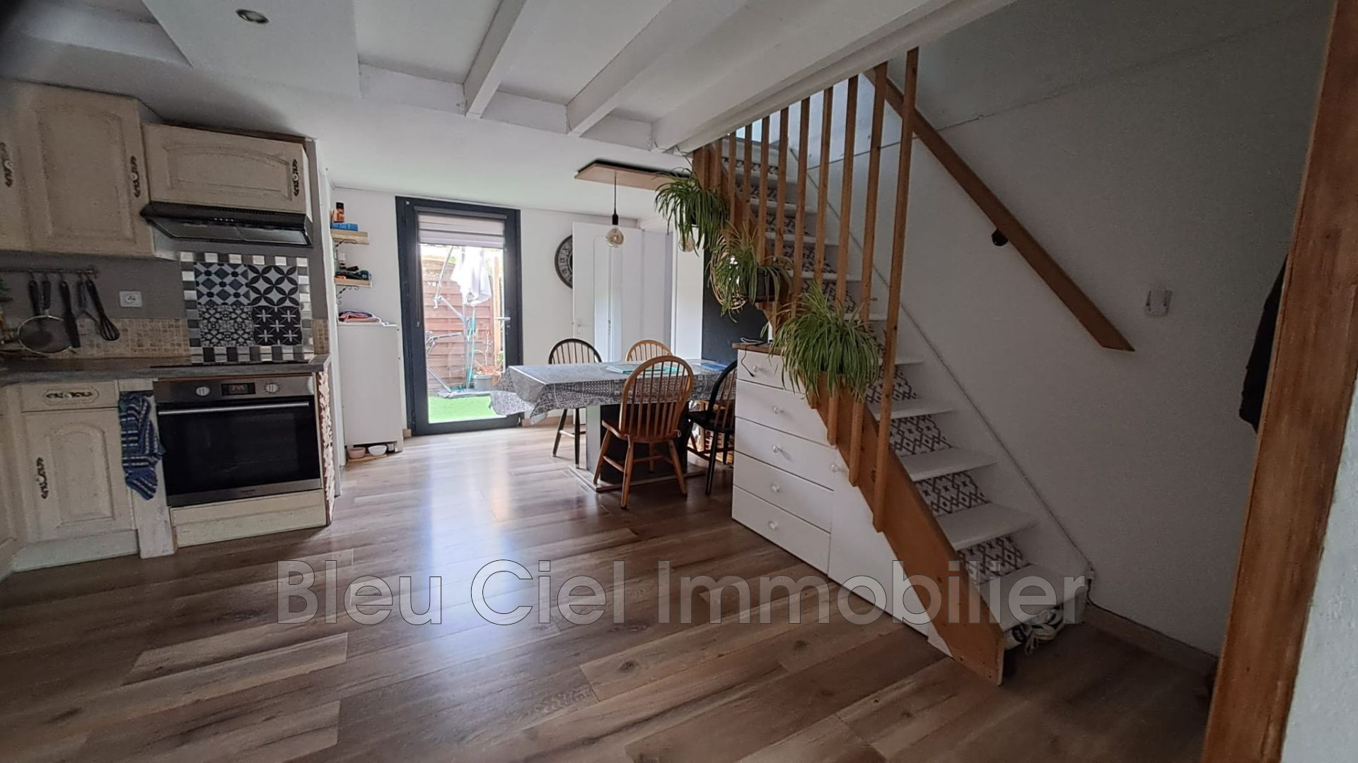 Agence immobilière de Bleu Ciel Immobilier