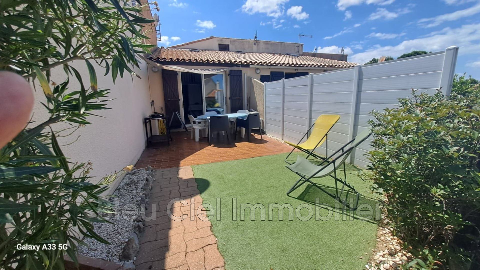 Agence immobilière de Bleu Ciel Immobilier