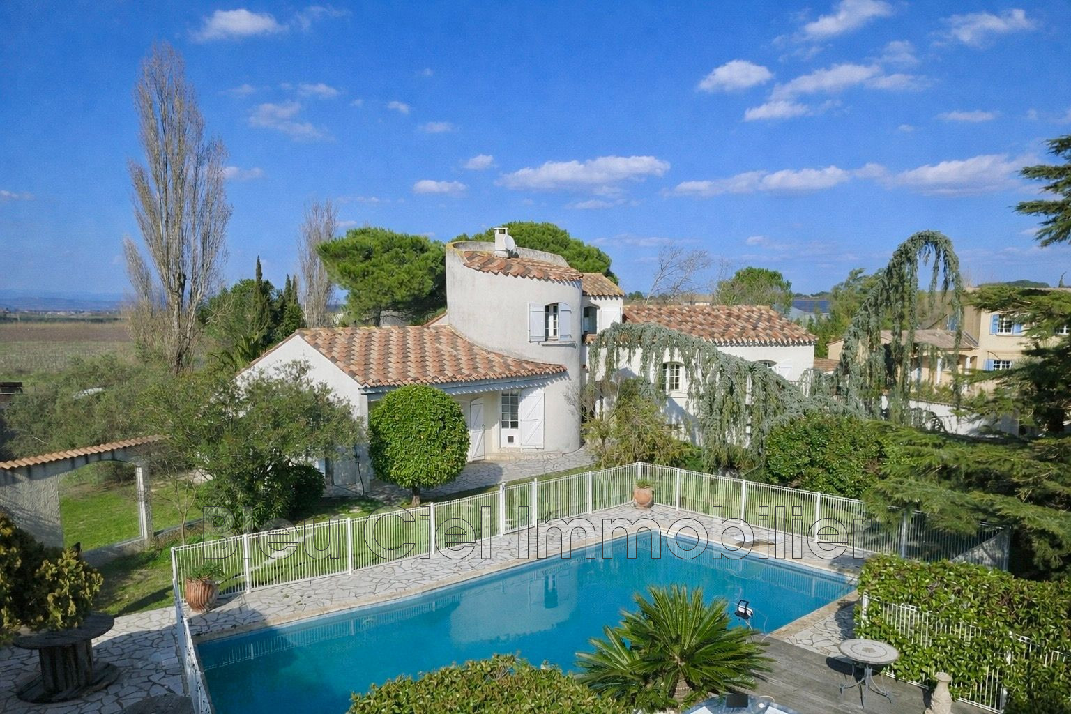 Agence immobilière de Bleu Ciel Immobilier