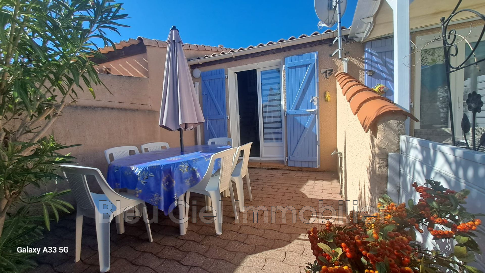 Agence immobilière de Bleu Ciel Immobilier