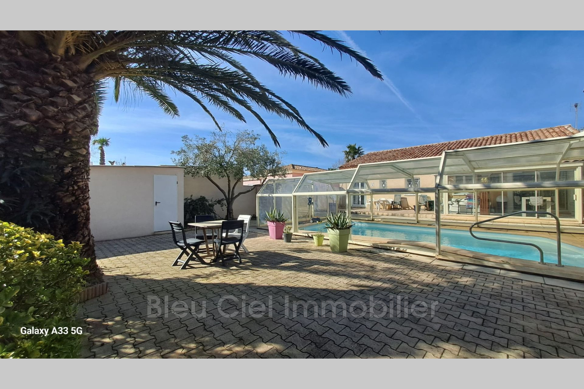 Agence immobilière de Bleu Ciel Immobilier