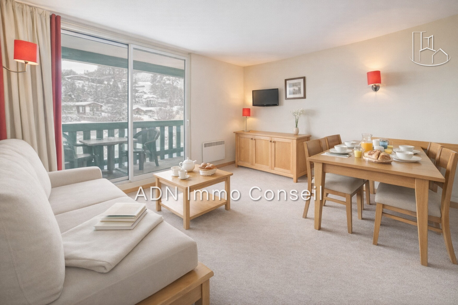 Agence immobilière de ADN Immo Conseil