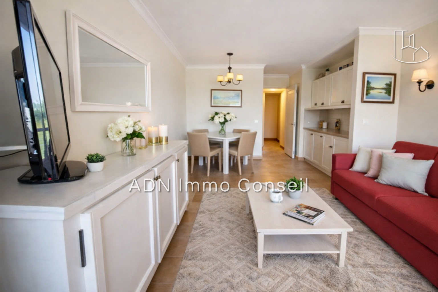 Agence immobilière de ADN Immo Conseil