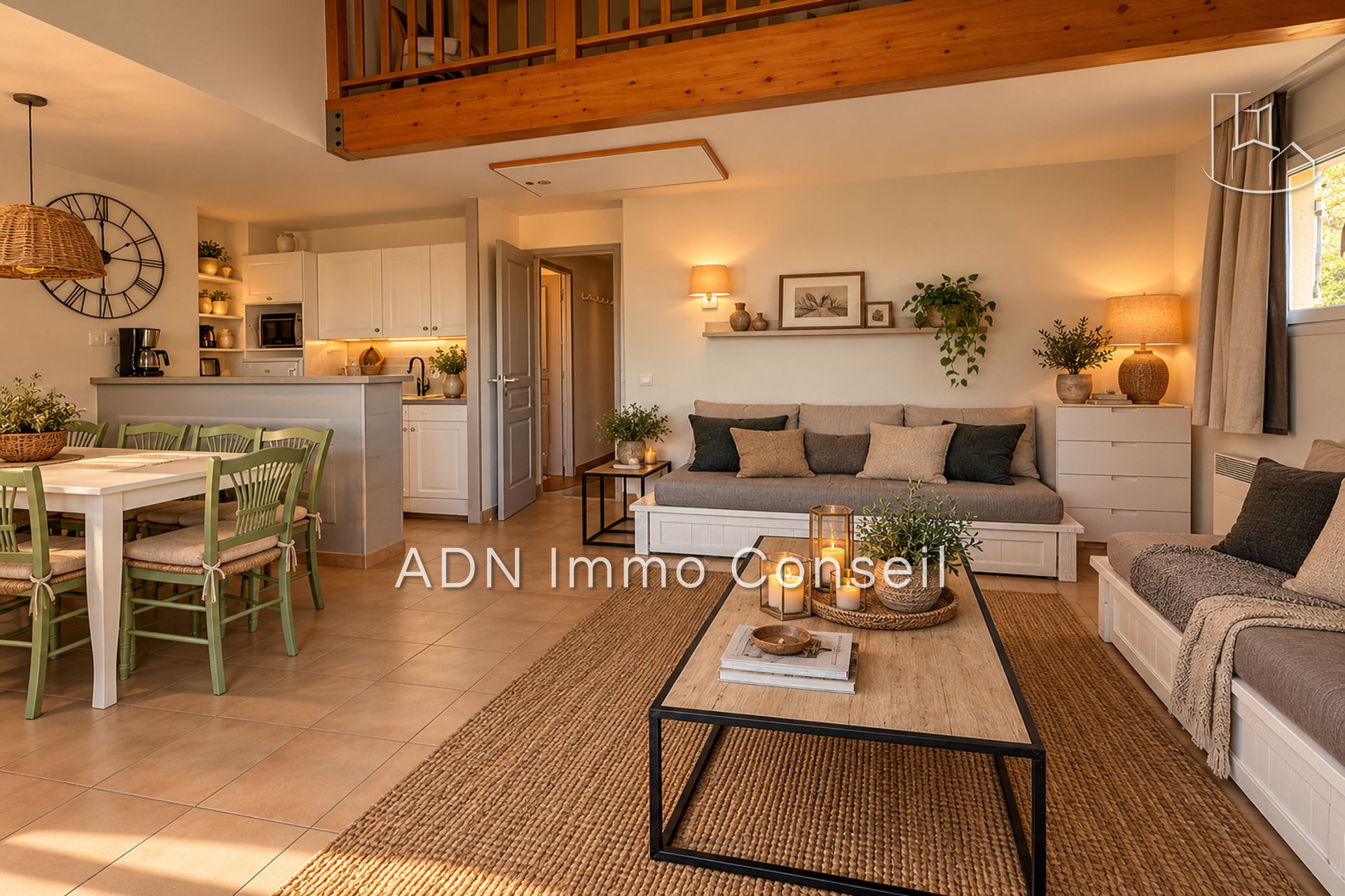 Agence immobilière de ADN Immo Conseil