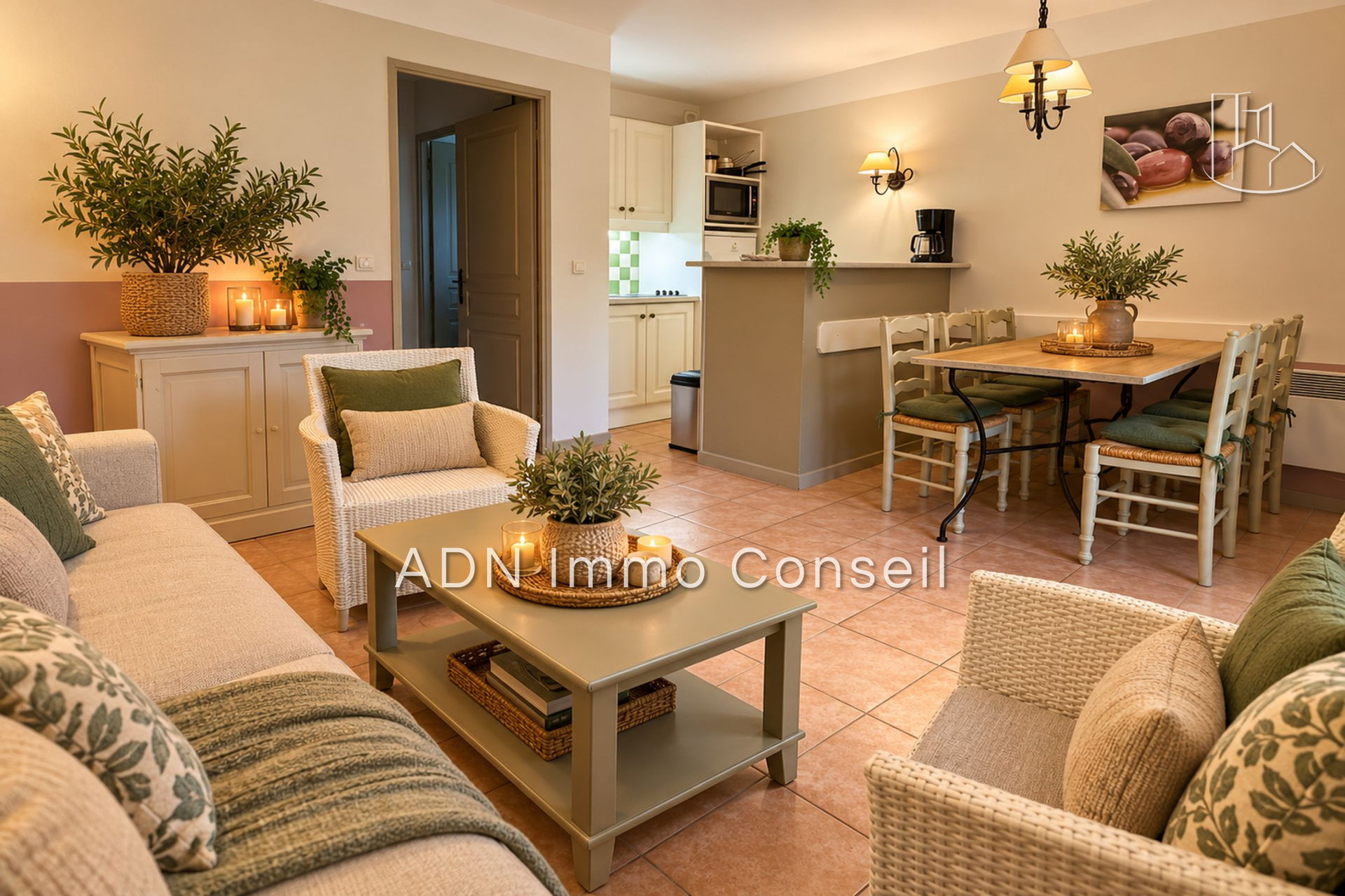 Agence immobilière de ADN Immo Conseil