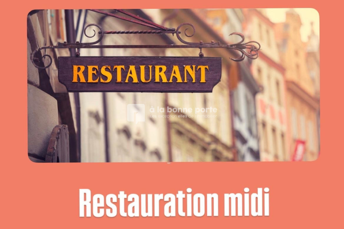 Agence immobilière de à la bonne porte