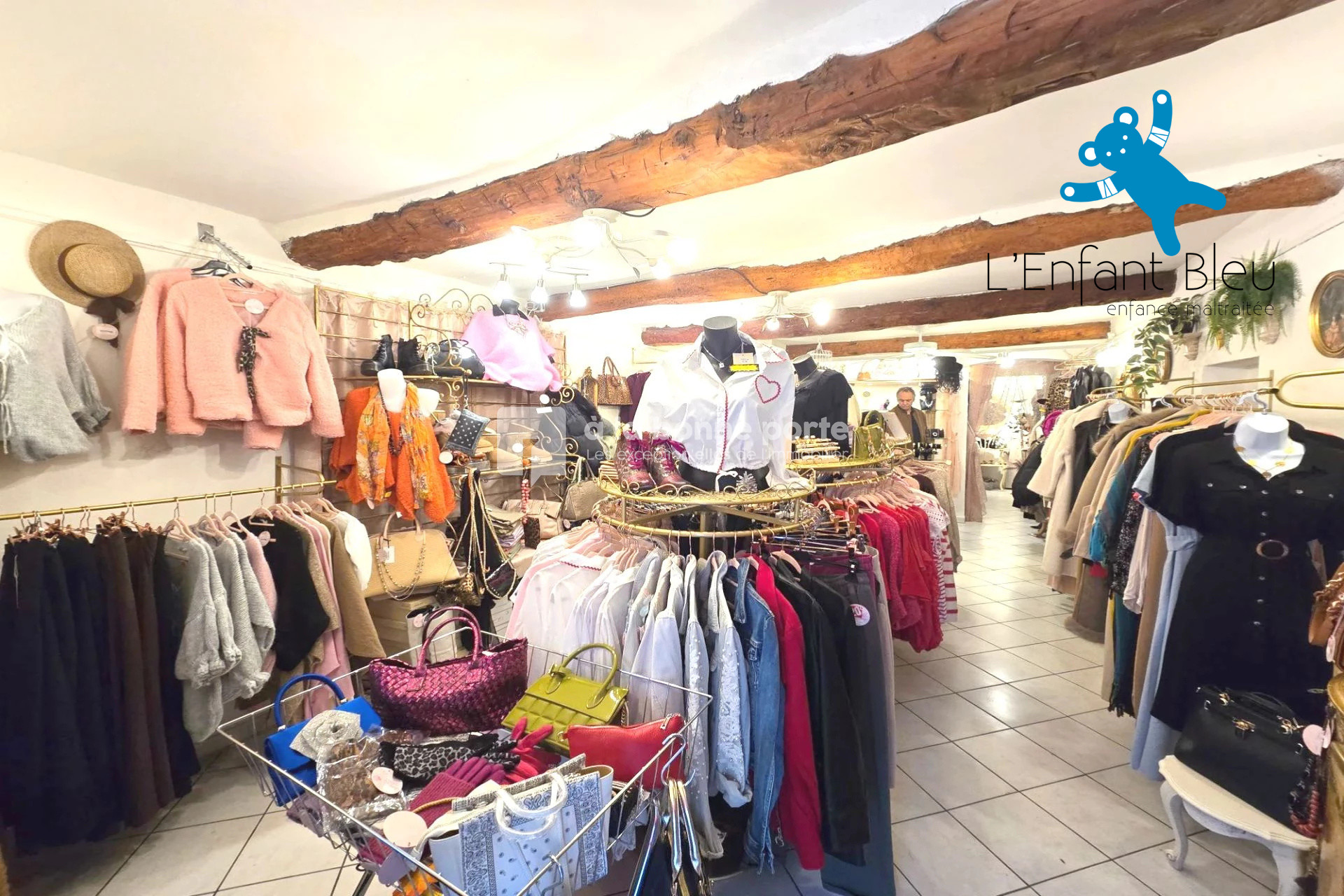 Agence immobilière de à la bonne porte