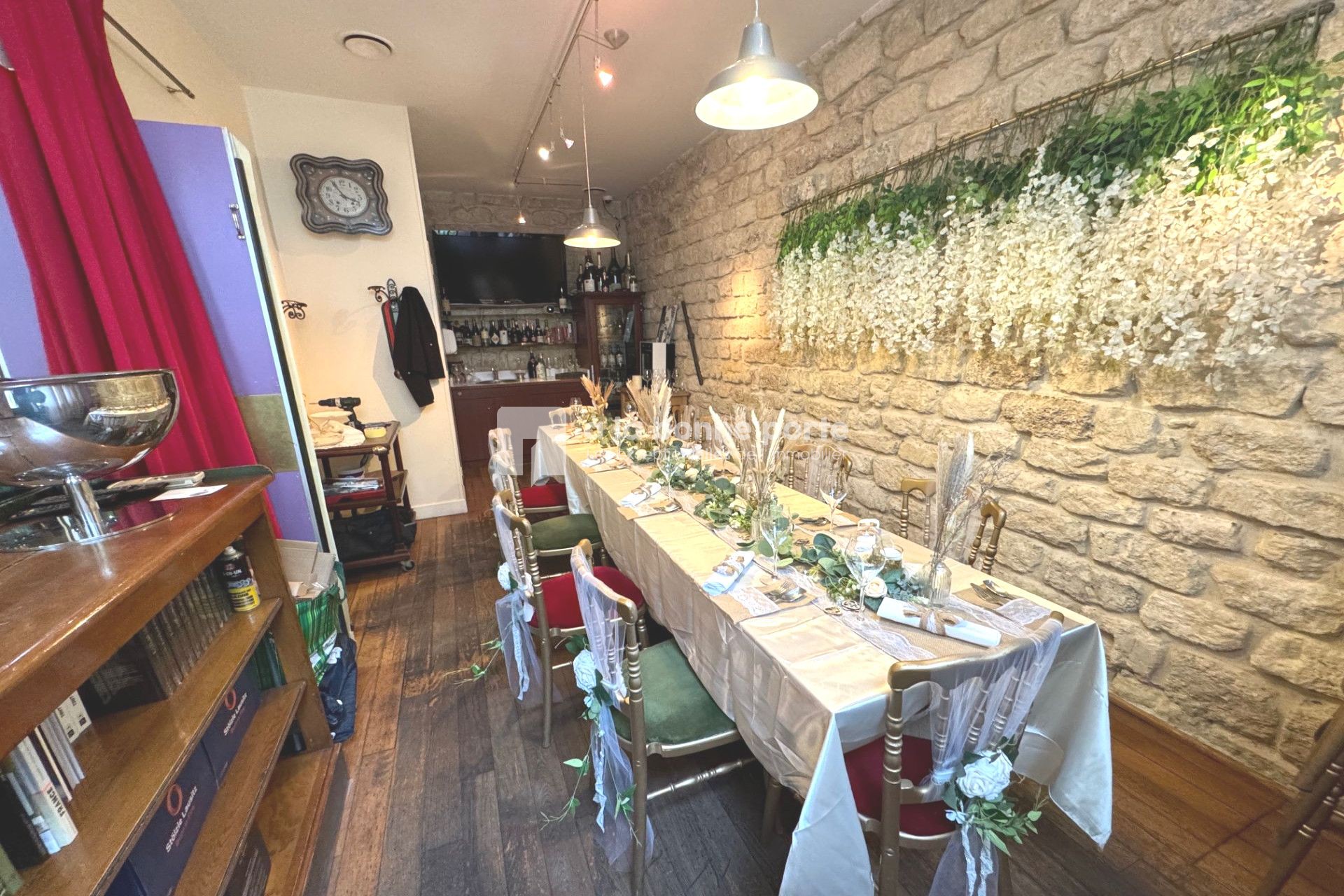 Agence immobilière de à la bonne porte