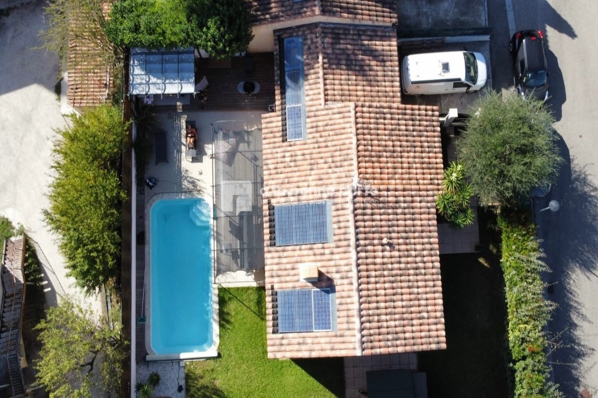 Agence immobilière de à la bonne porte