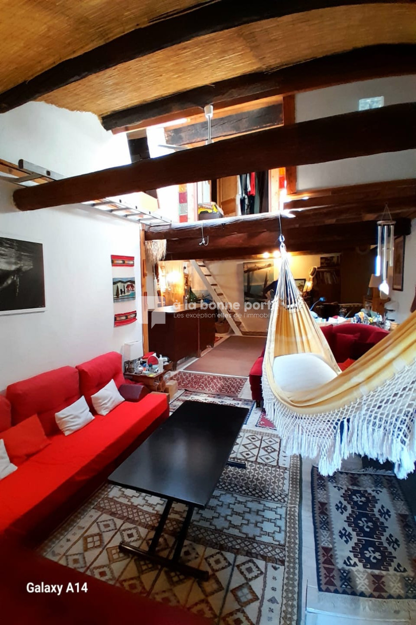 Agence immobilière de à la bonne porte