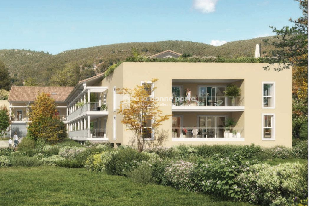 Agence immobilière de à la bonne porte