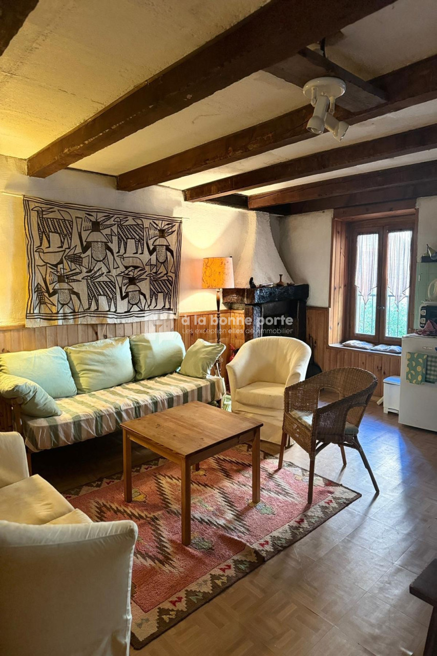 Agence immobilière de à la bonne porte