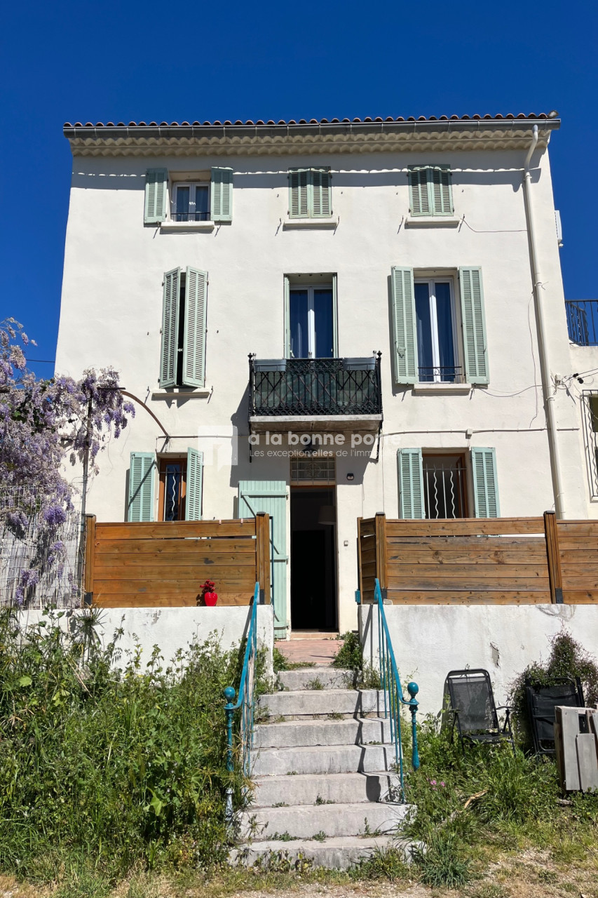 Agence immobilière de à la bonne porte