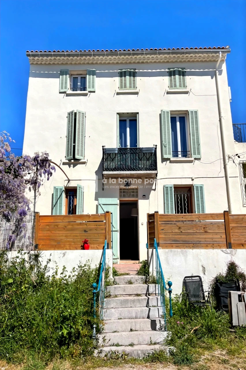 Agence immobilière de à la bonne porte