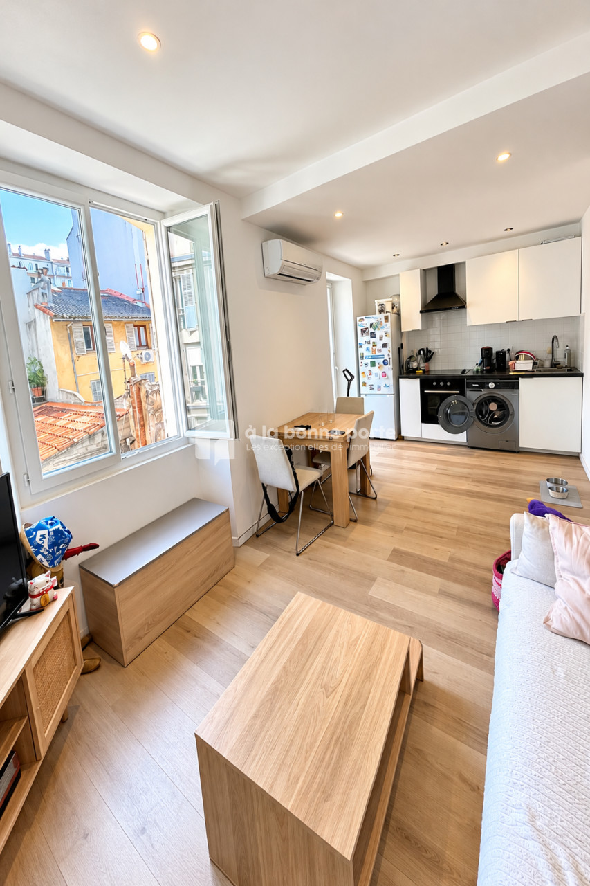 Agence immobilière de à la bonne porte