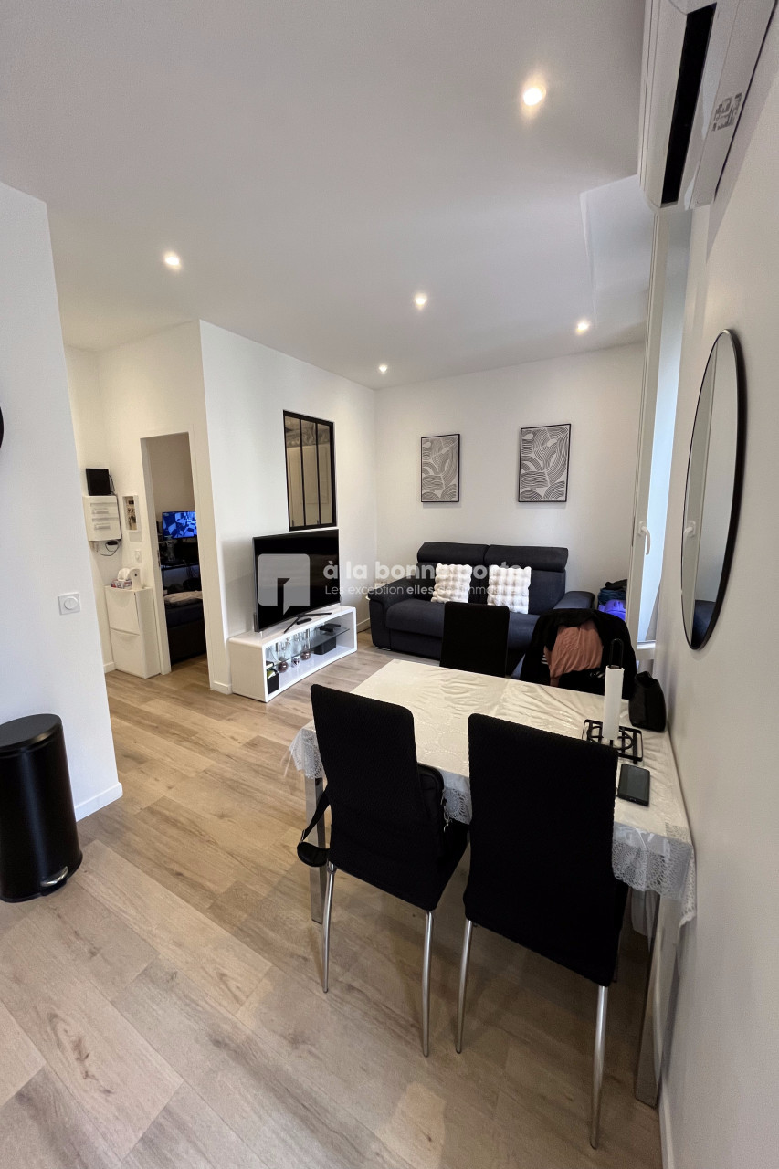 Agence immobilière de à la bonne porte