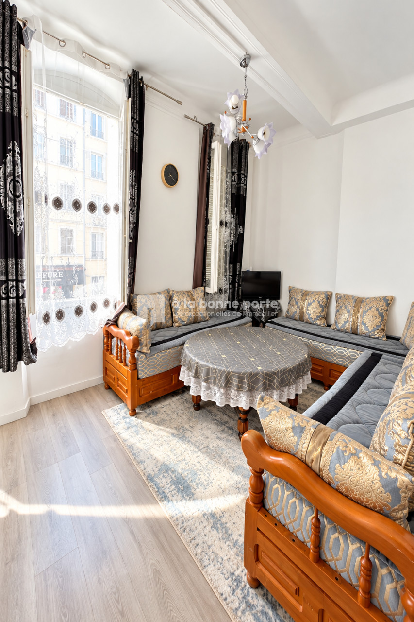Agence immobilière de à la bonne porte
