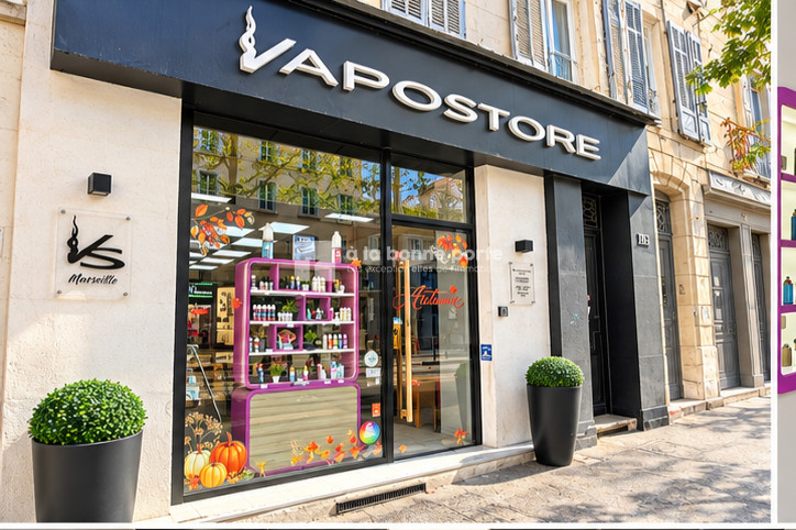 Agence immobilière de à la bonne porte