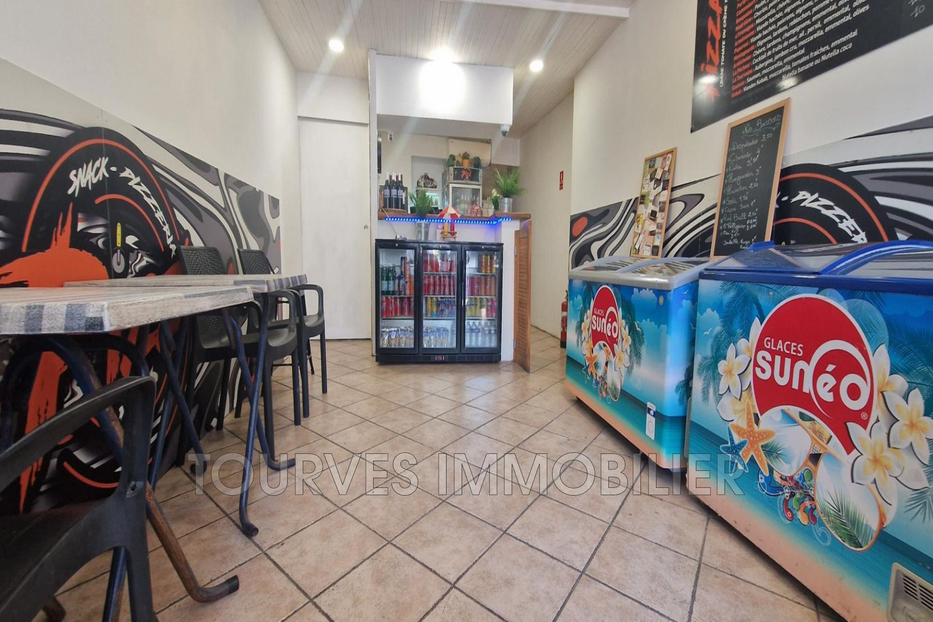 Agence immobilière de TOURV'IMMO