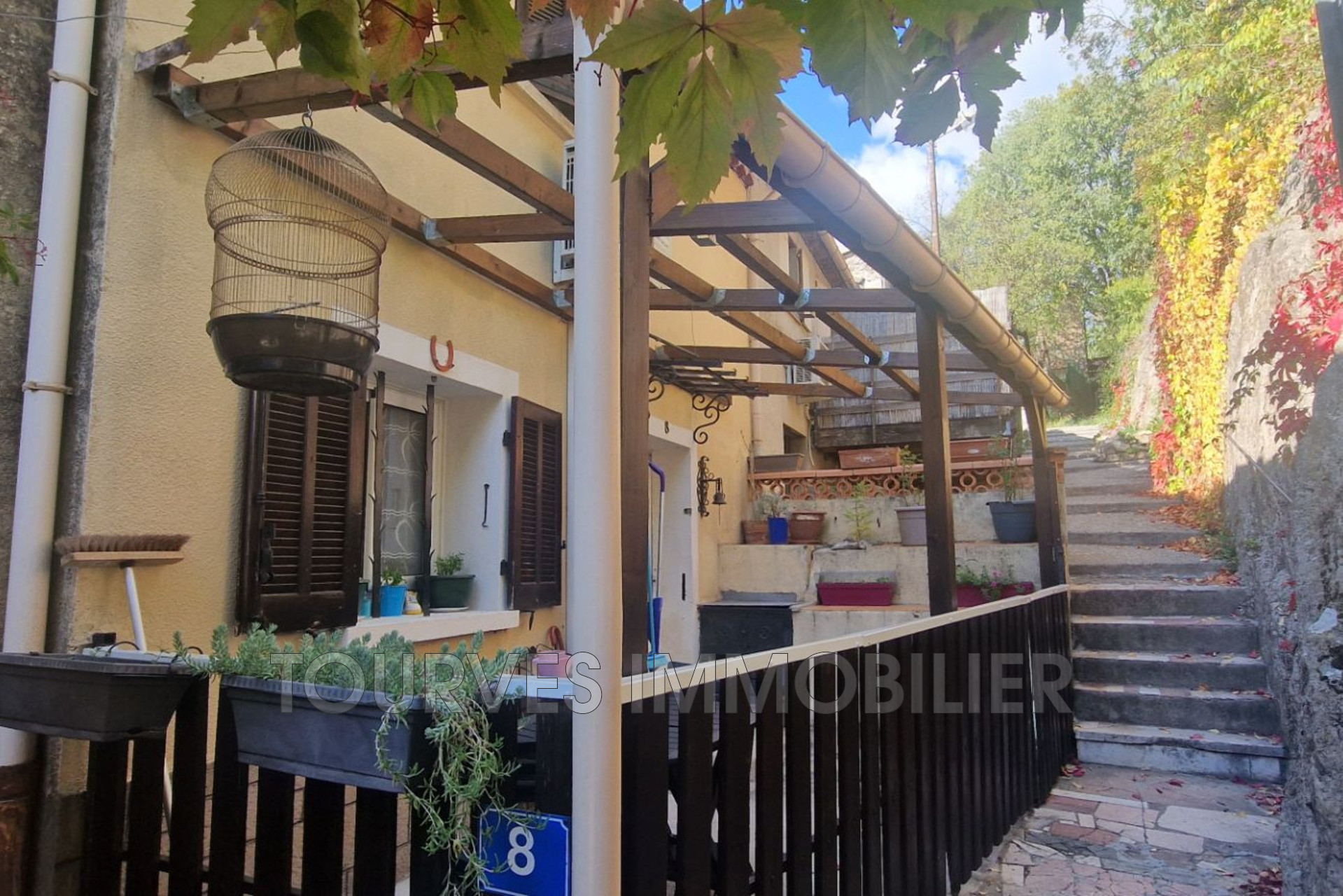 Agence immobilière de TOURV'IMMO