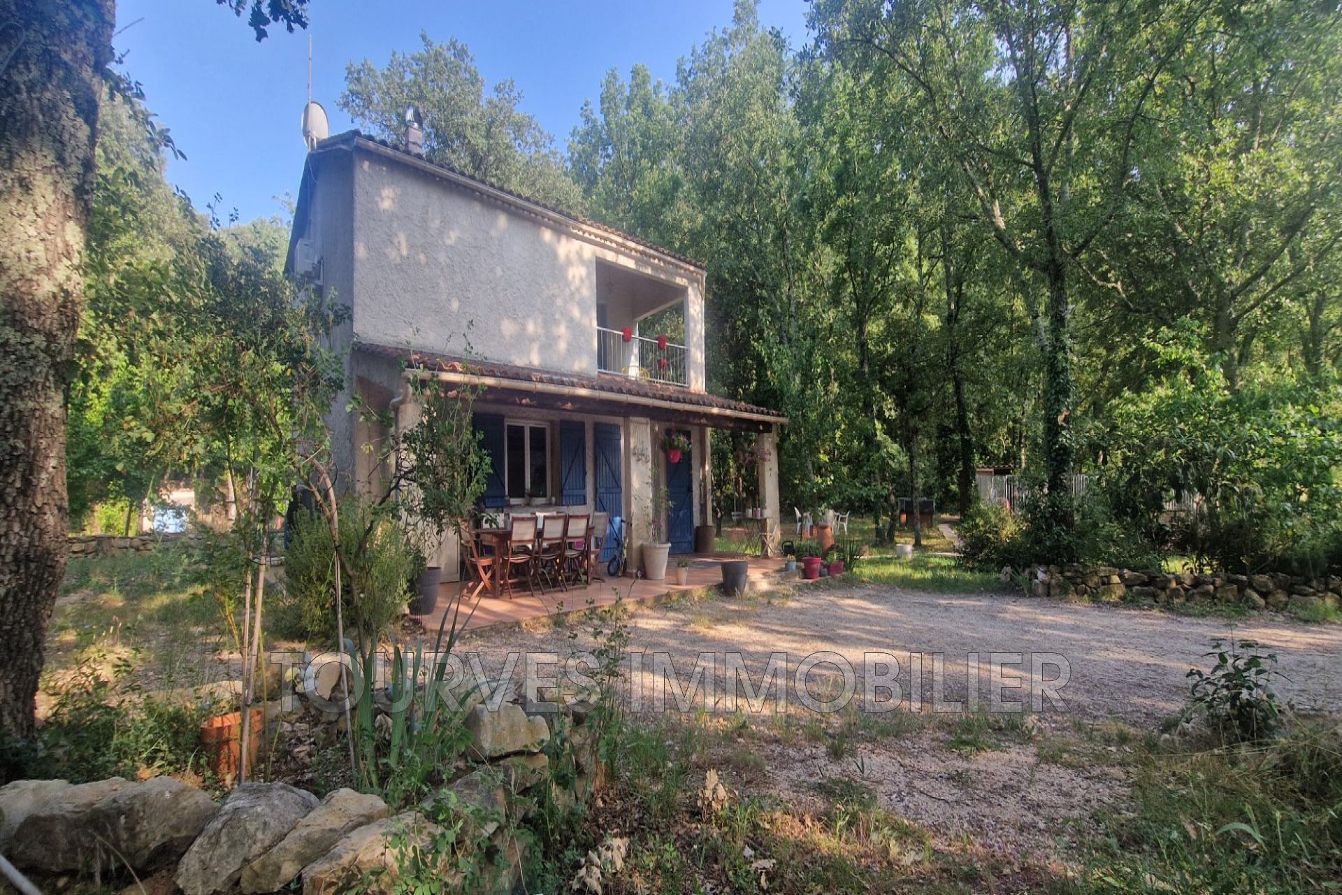 Agence immobilière de TOURV'IMMO