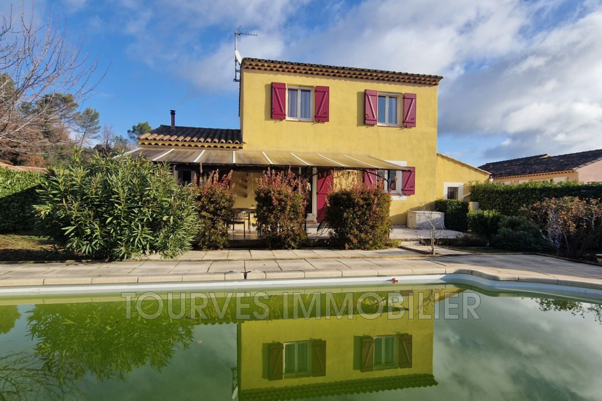 Agence immobilière de TOURV'IMMO