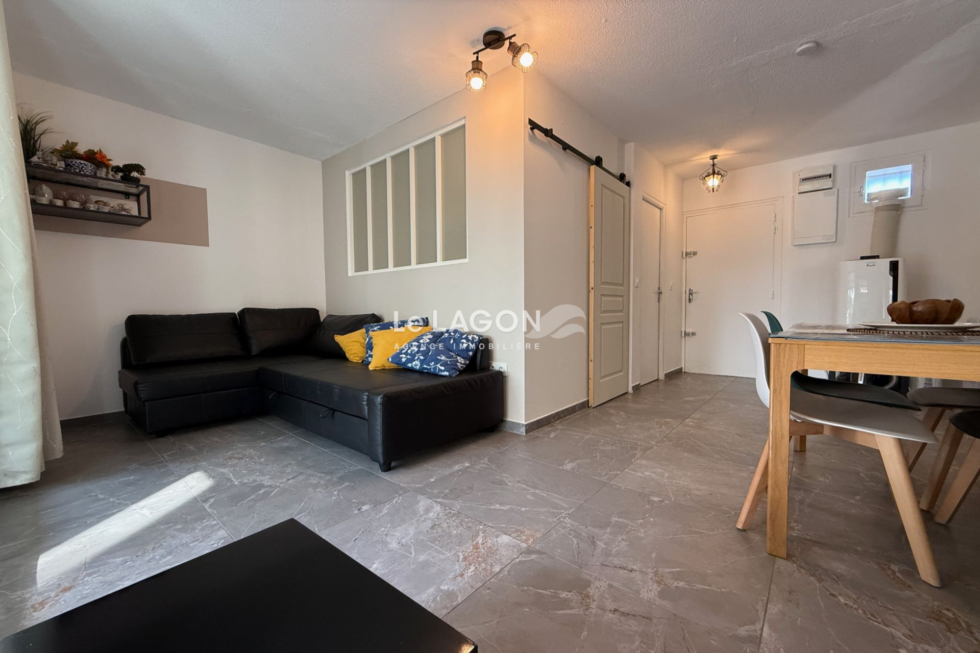 Agence immobilière de LE LAGON IMMOBILIER