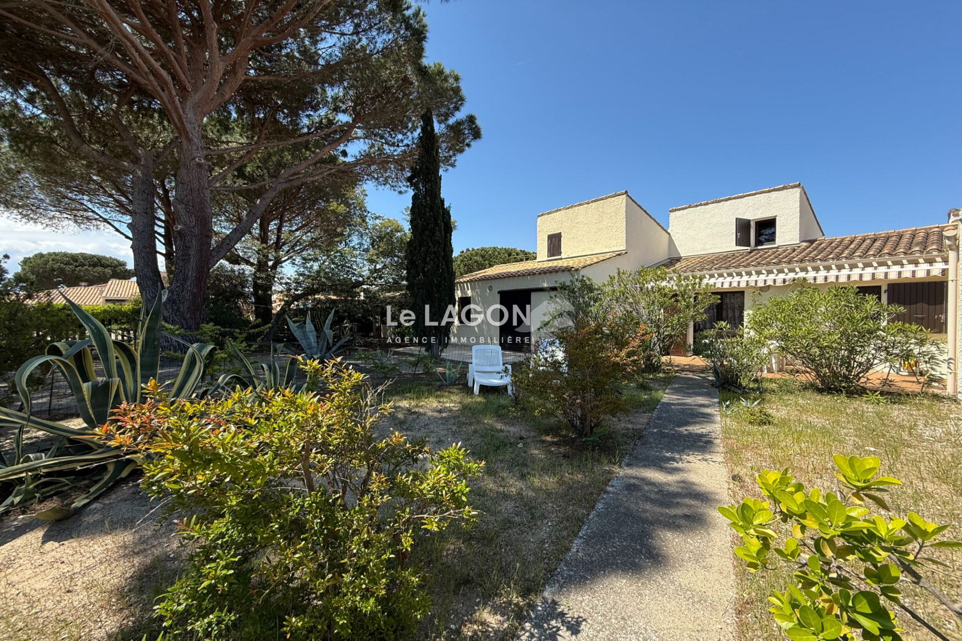 Agence immobilière de LE LAGON IMMOBILIER