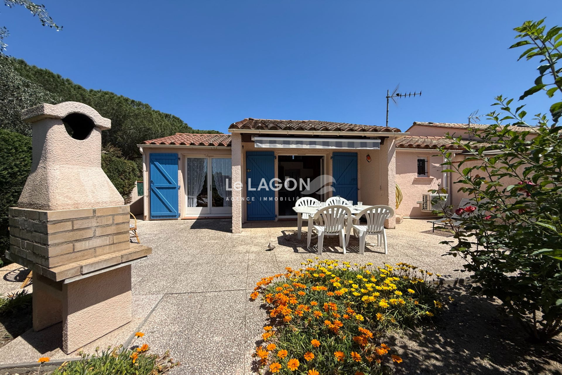 Agence immobilière de LE LAGON IMMOBILIER