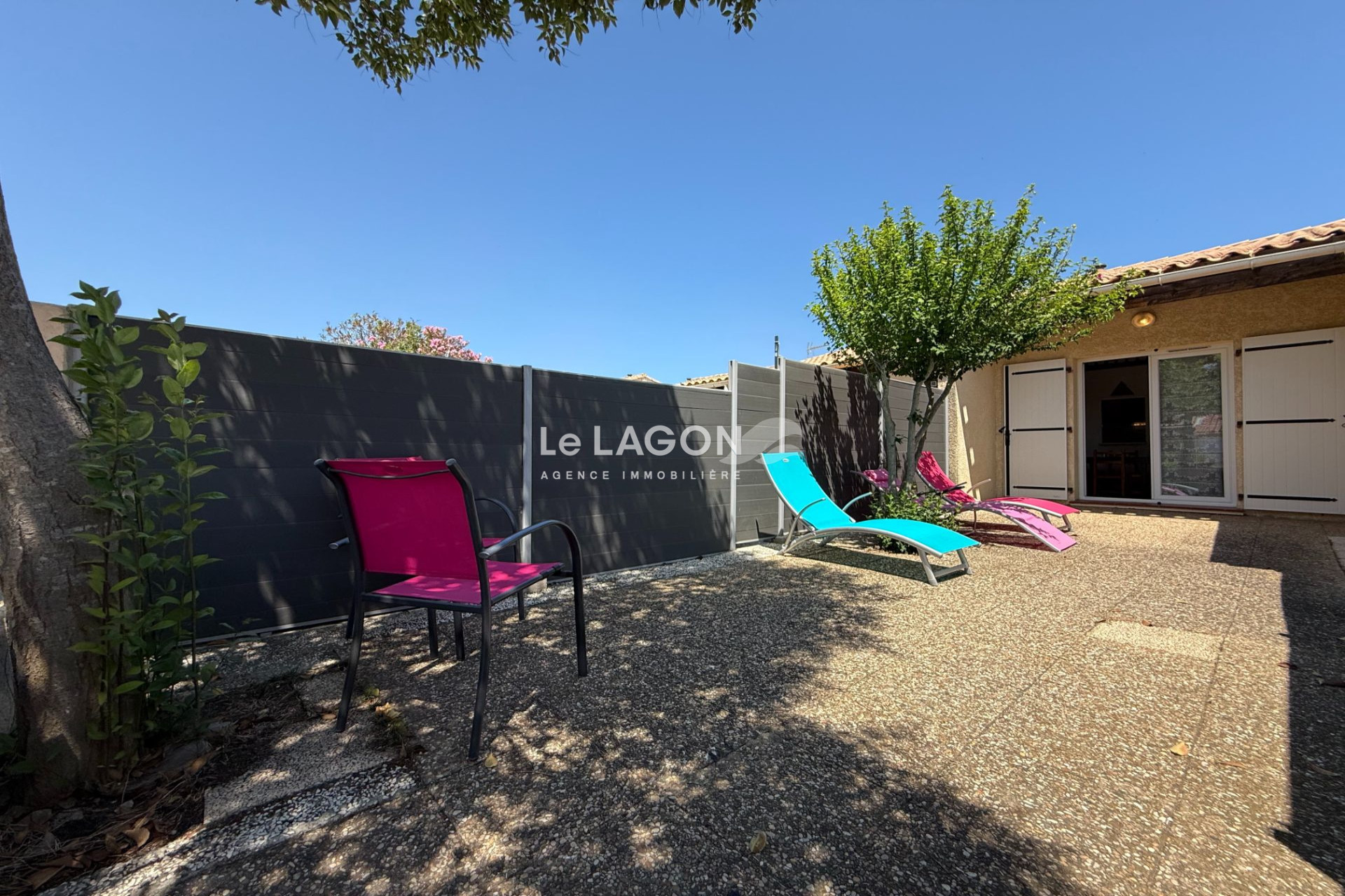 Agence immobilière de LE LAGON IMMOBILIER