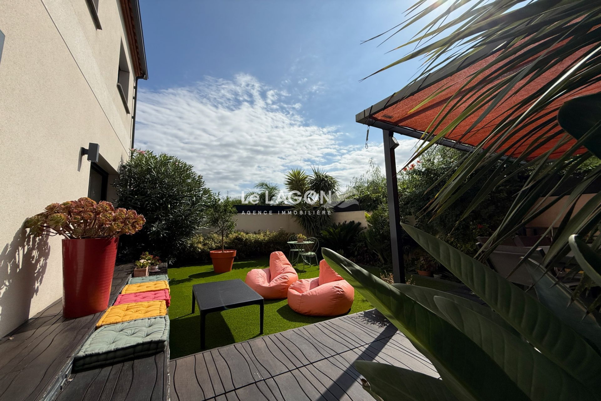 Agence immobilière de LE LAGON IMMOBILIER