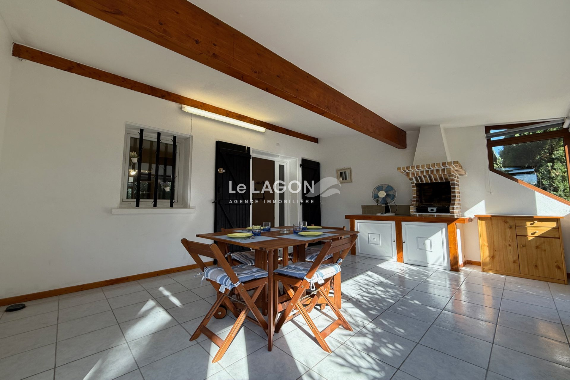 Agence immobilière de LE LAGON IMMOBILIER