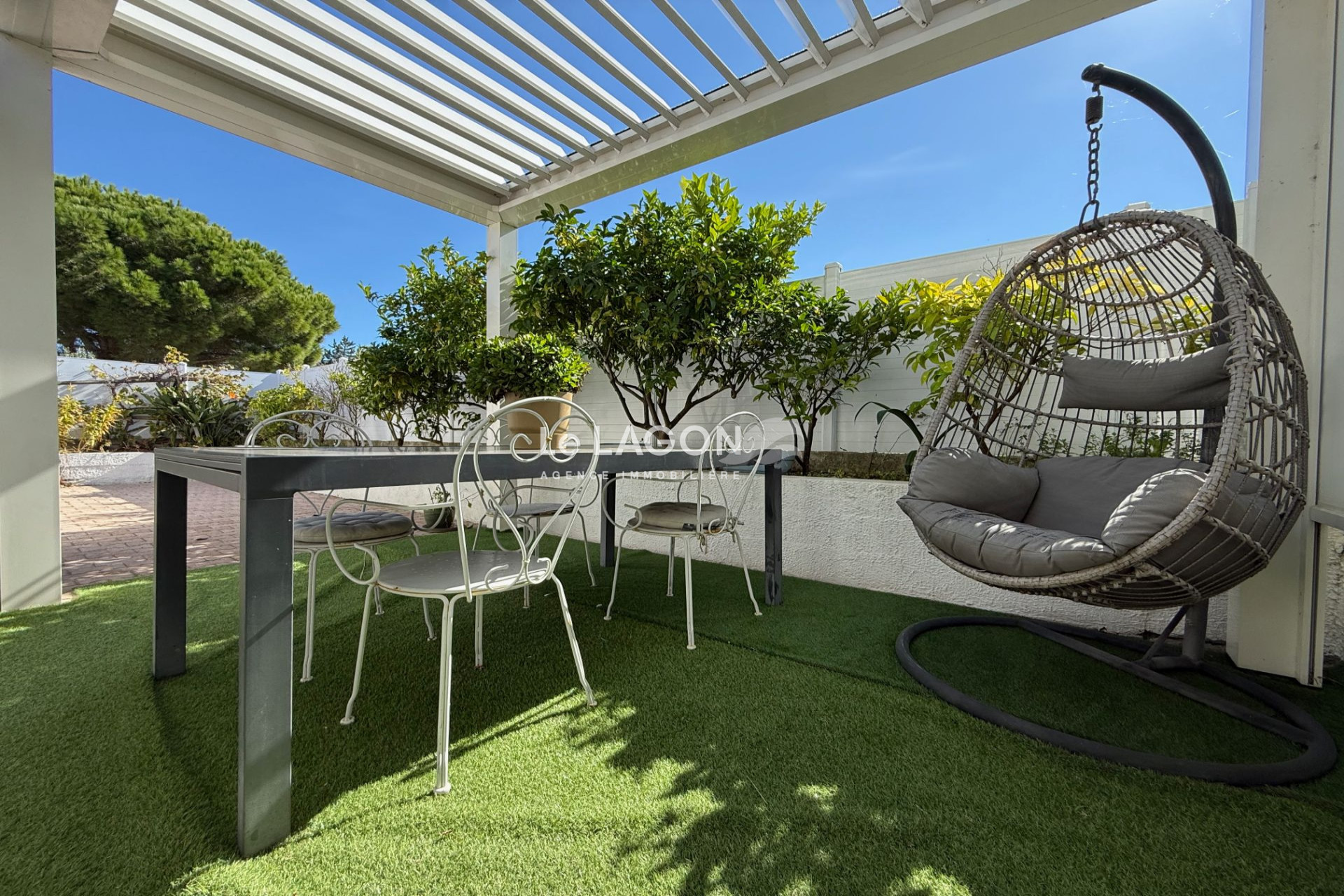 Agence immobilière de LE LAGON IMMOBILIER