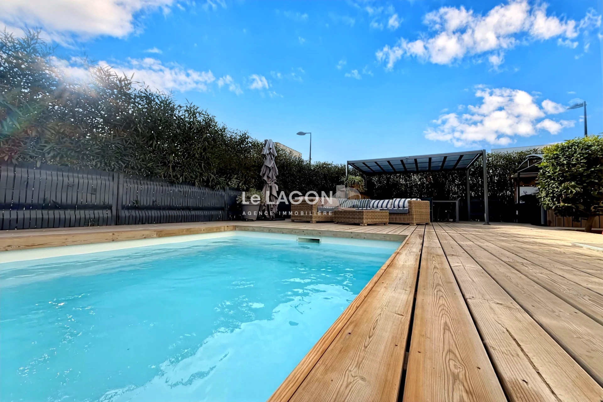 Agence immobilière de LE LAGON IMMOBILIER