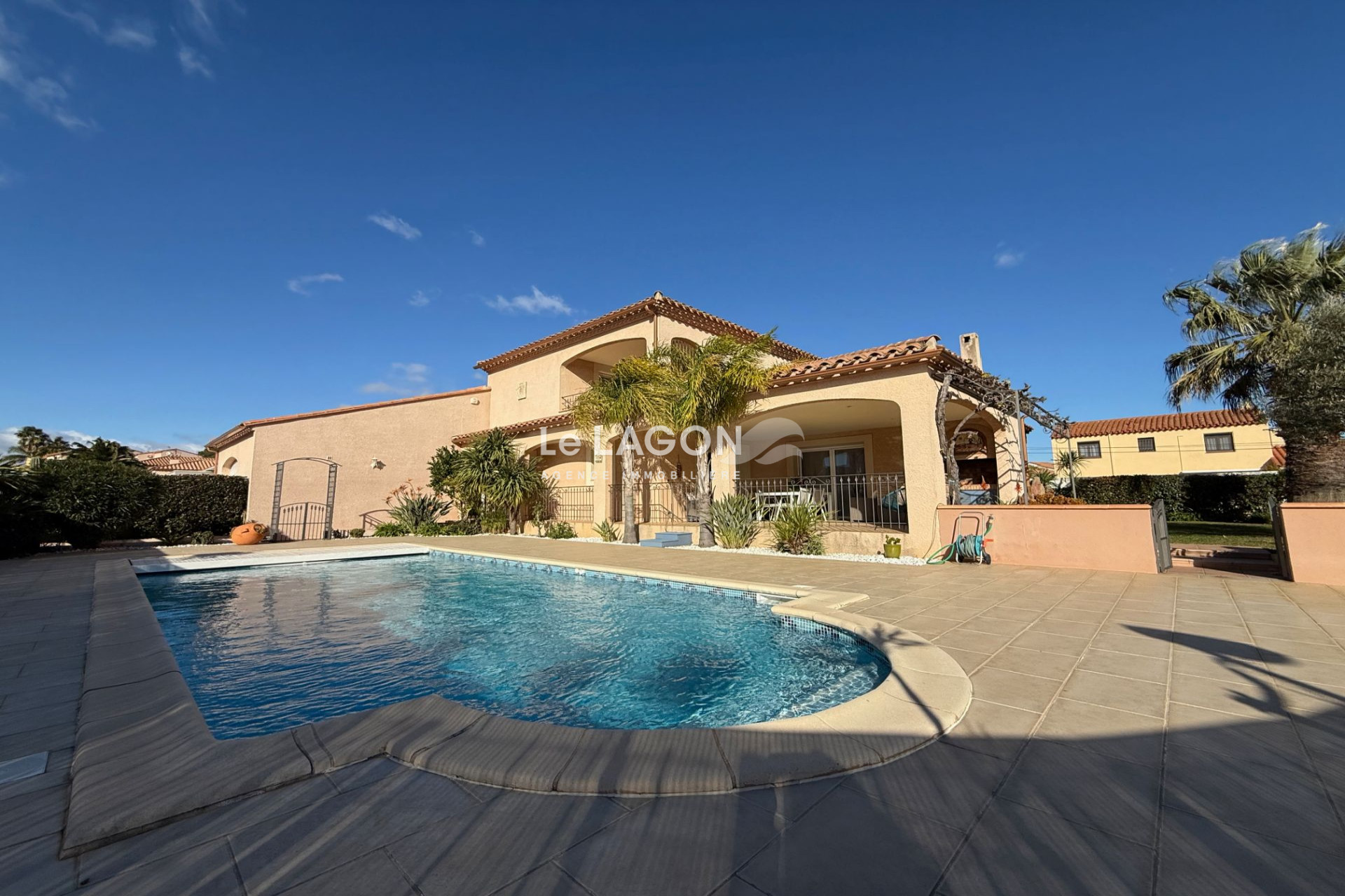 Agence immobilière de LE LAGON IMMOBILIER