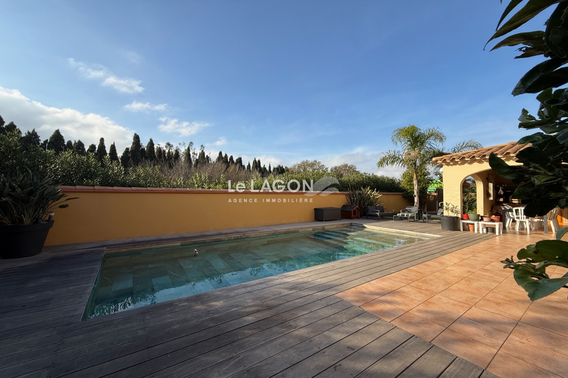 Agence immobilière de LE LAGON IMMOBILIER