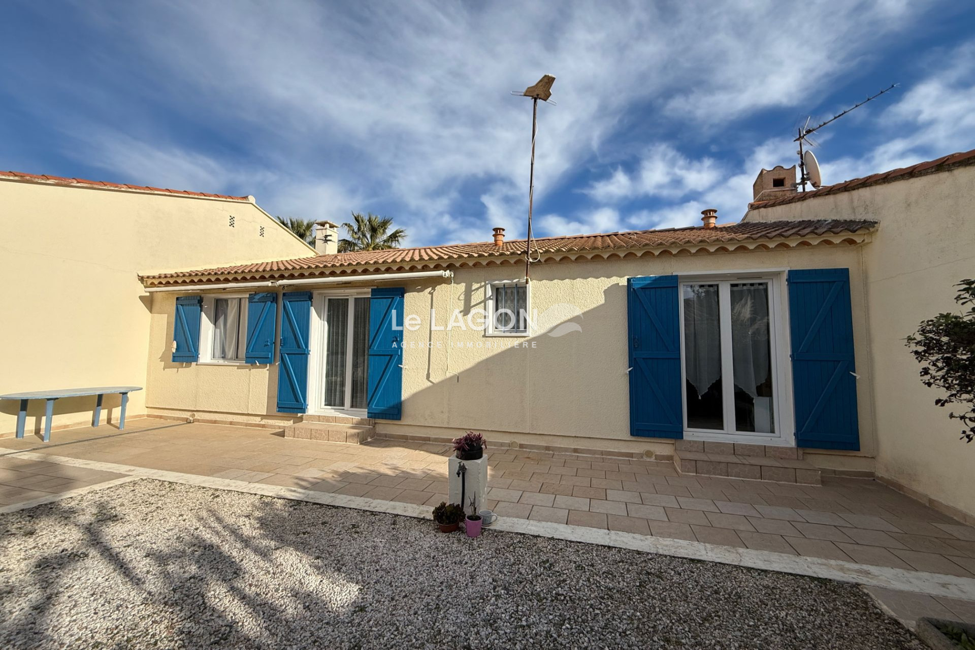 Agence immobilière de LE LAGON IMMOBILIER