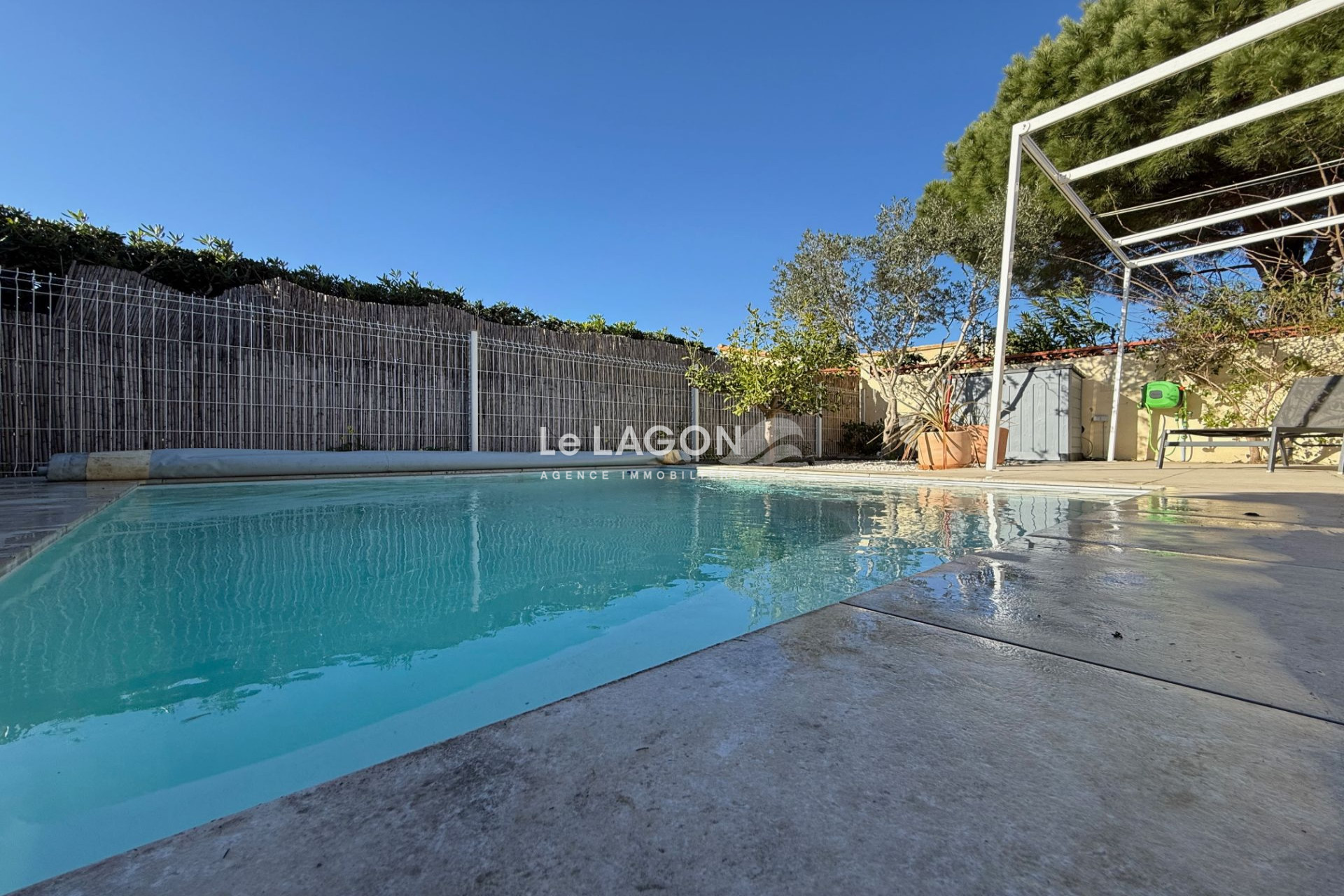 Agence immobilière de LE LAGON IMMOBILIER