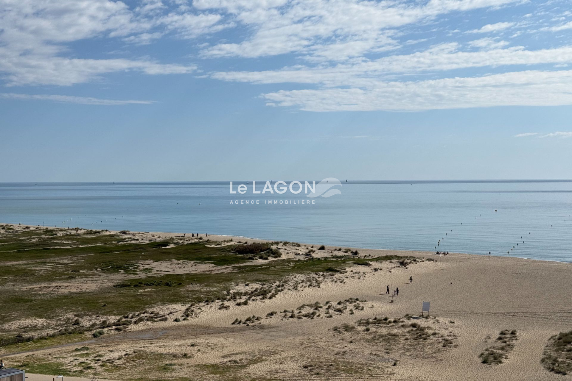 Agence immobilière de LE LAGON IMMOBILIER