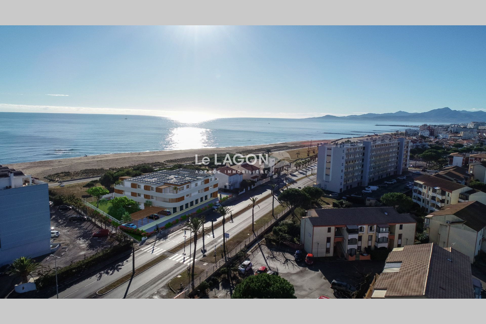 Agence immobilière de LE LAGON IMMOBILIER