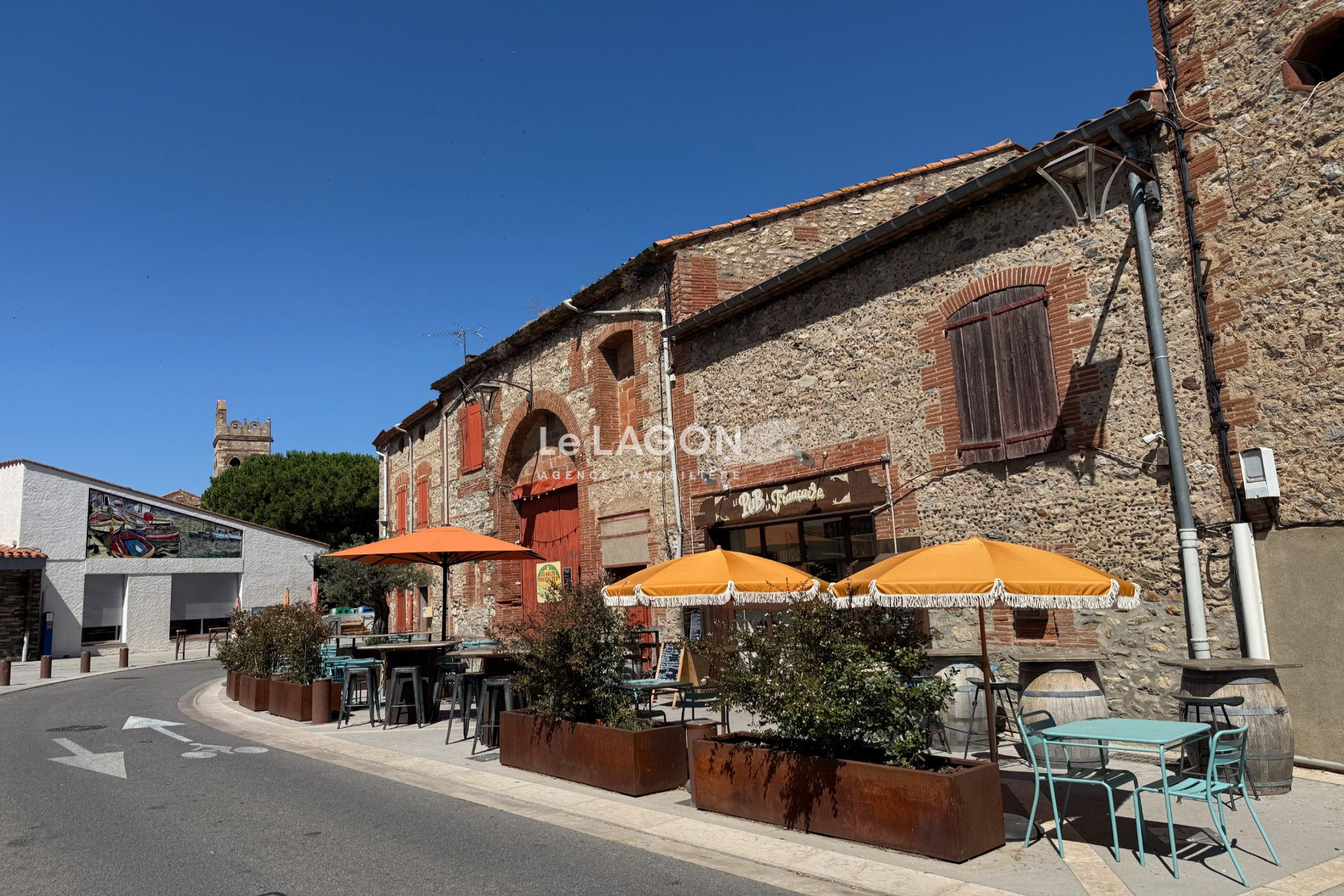 Agence immobilière de LE LAGON IMMOBILIER