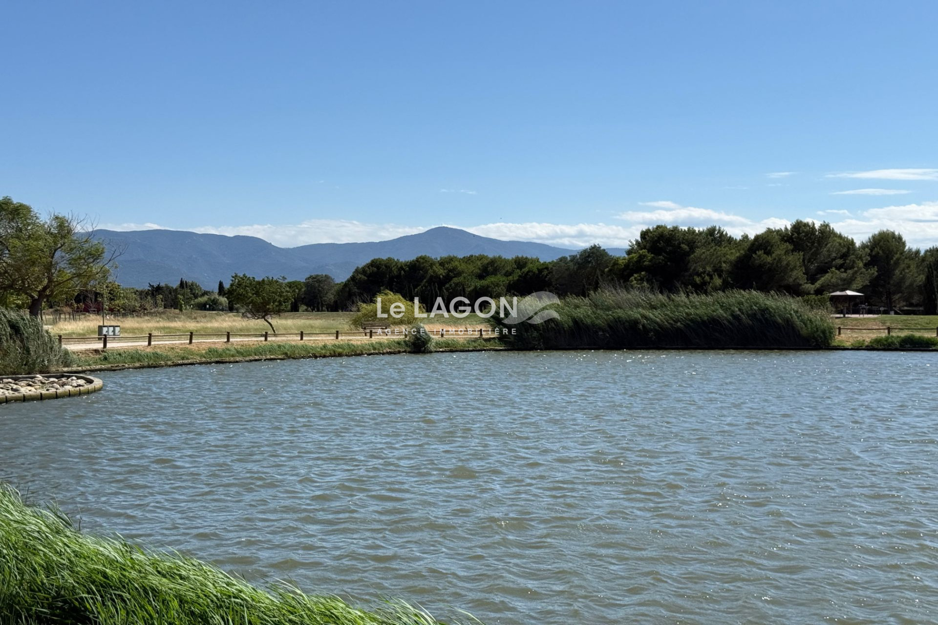 Agence immobilière de LE LAGON IMMOBILIER