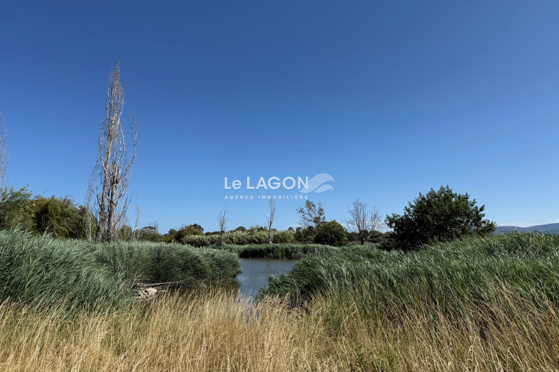 Agence immobilière de LE LAGON IMMOBILIER