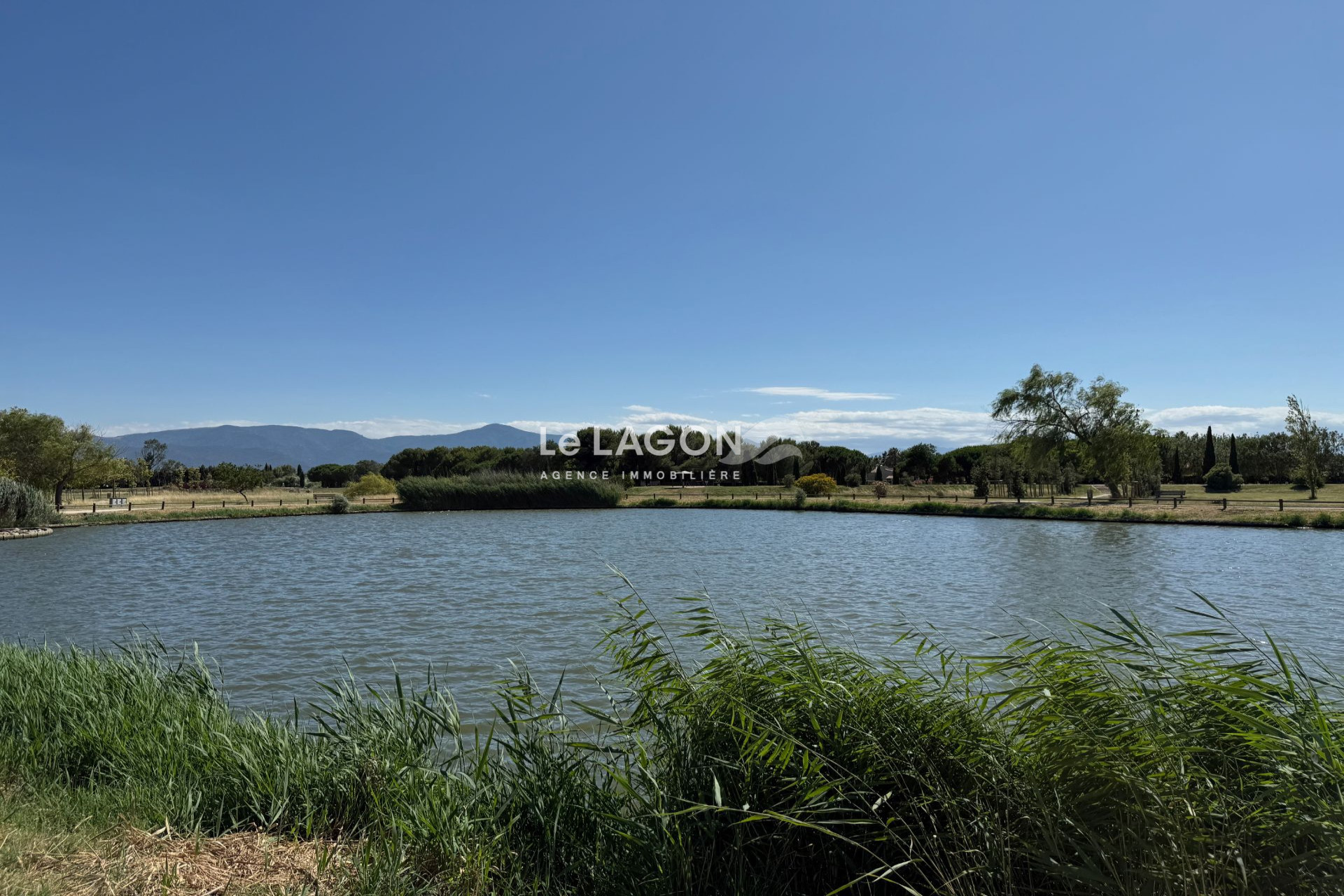Agence immobilière de LE LAGON IMMOBILIER
